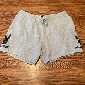 Playboy mens shorts